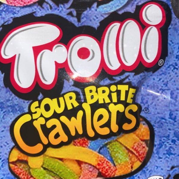 Trolli gummies