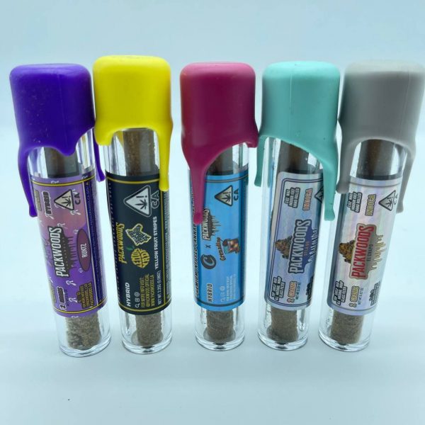 Packwoods pre rolls