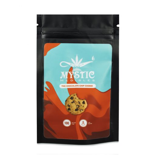 Mystic Medibles THC Cookie